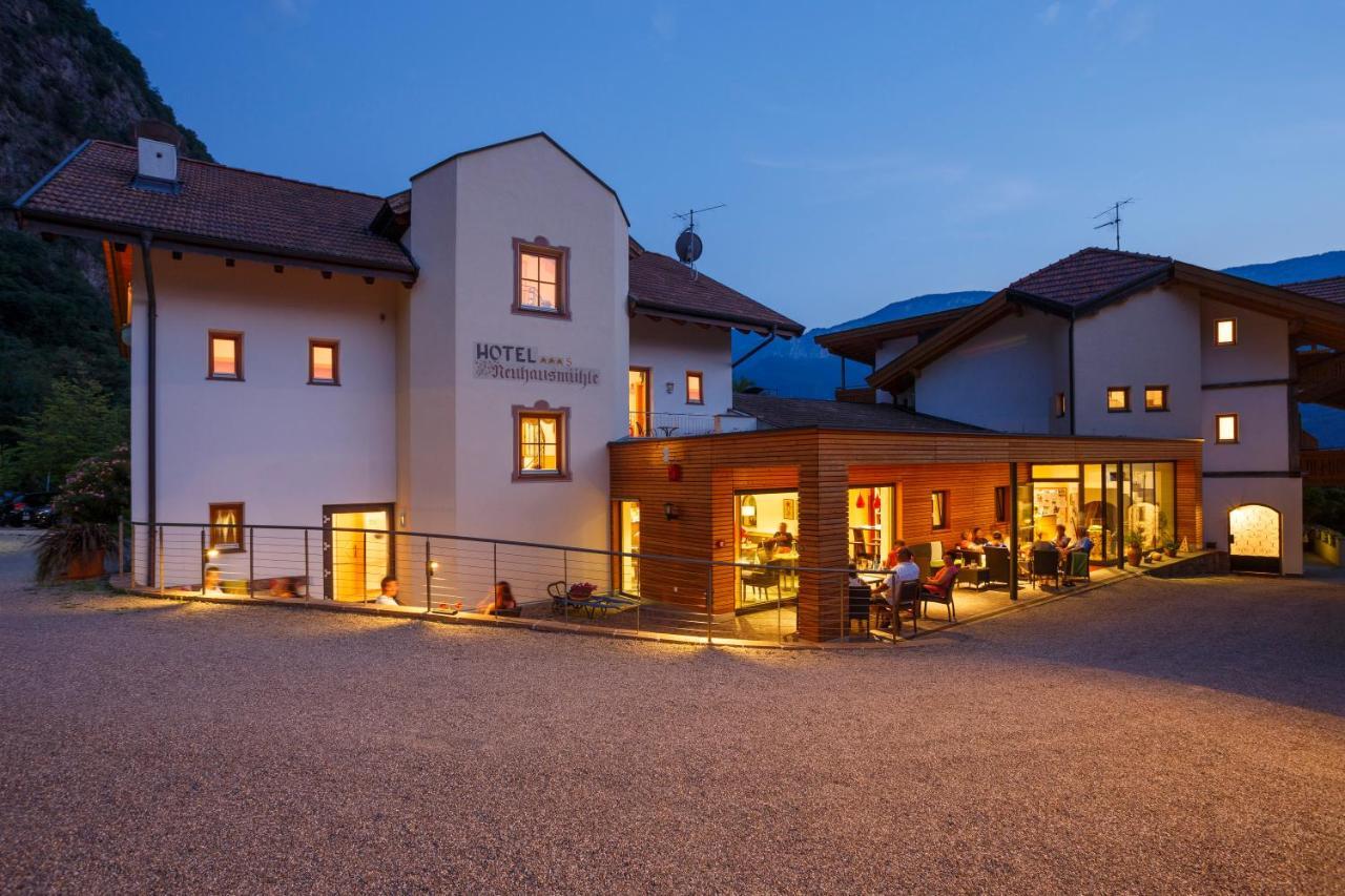 Hotel Neuhausmuehle Vilpiano Zewnętrze zdjęcie