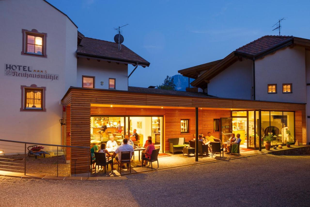 Hotel Neuhausmuehle Vilpiano Zewnętrze zdjęcie