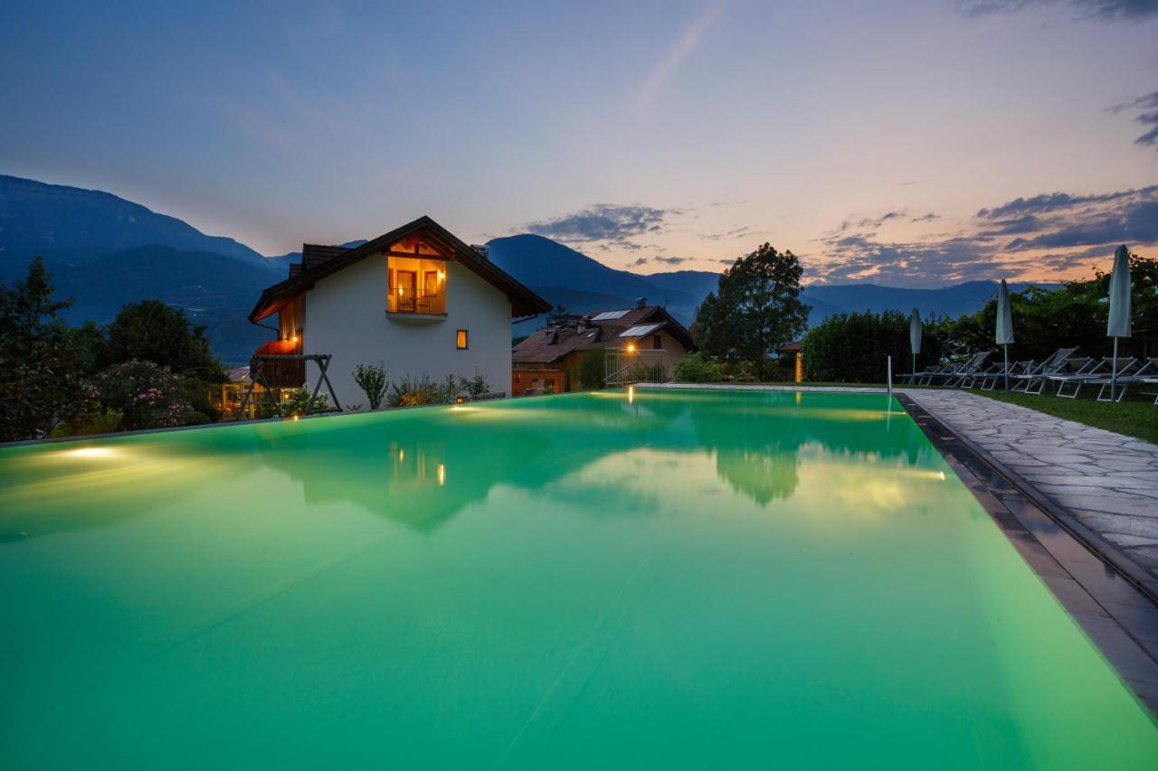 Hotel Neuhausmuehle Vilpiano Zewnętrze zdjęcie